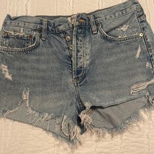 Agolde Parker shorts